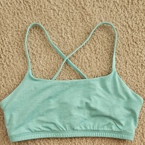 Rabbit Mint Green Women's Bralette